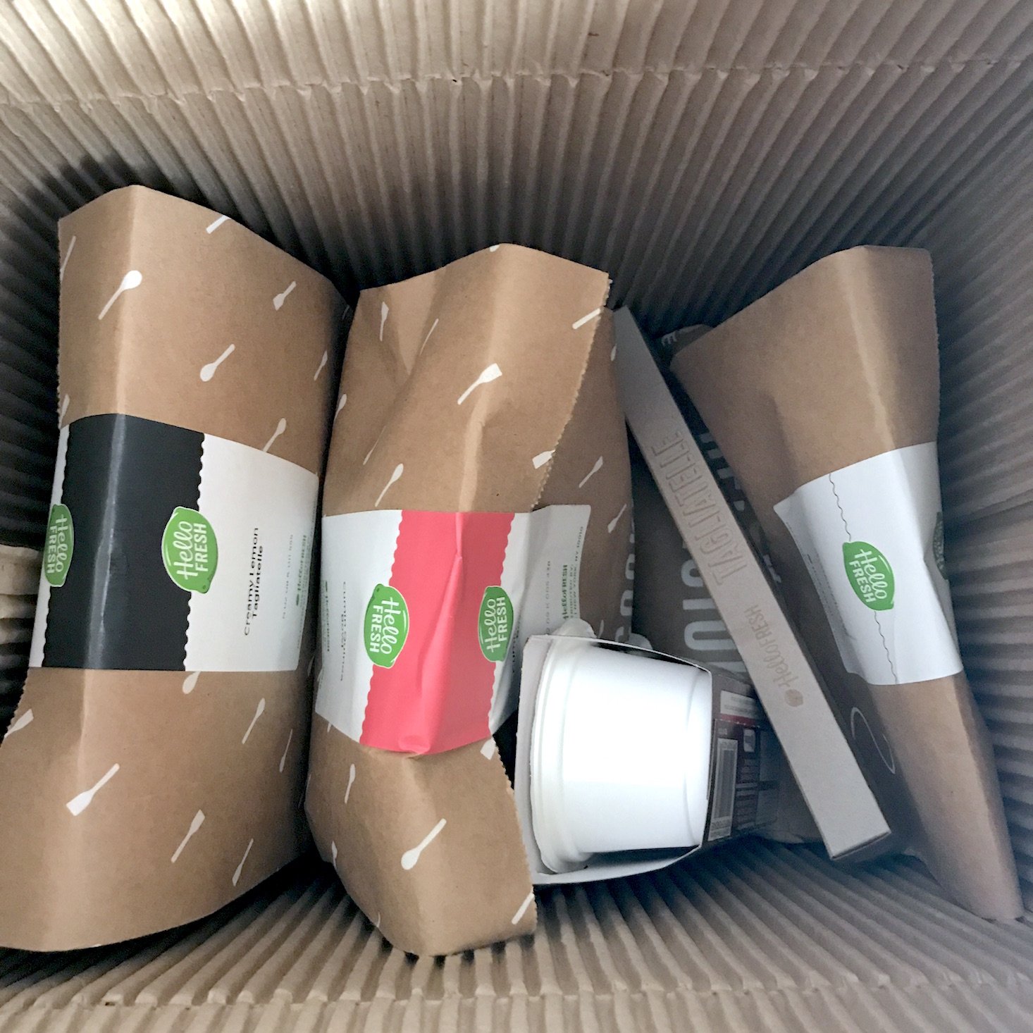 Hello Fresh Subscription Box Review + Coupon – January 2018
