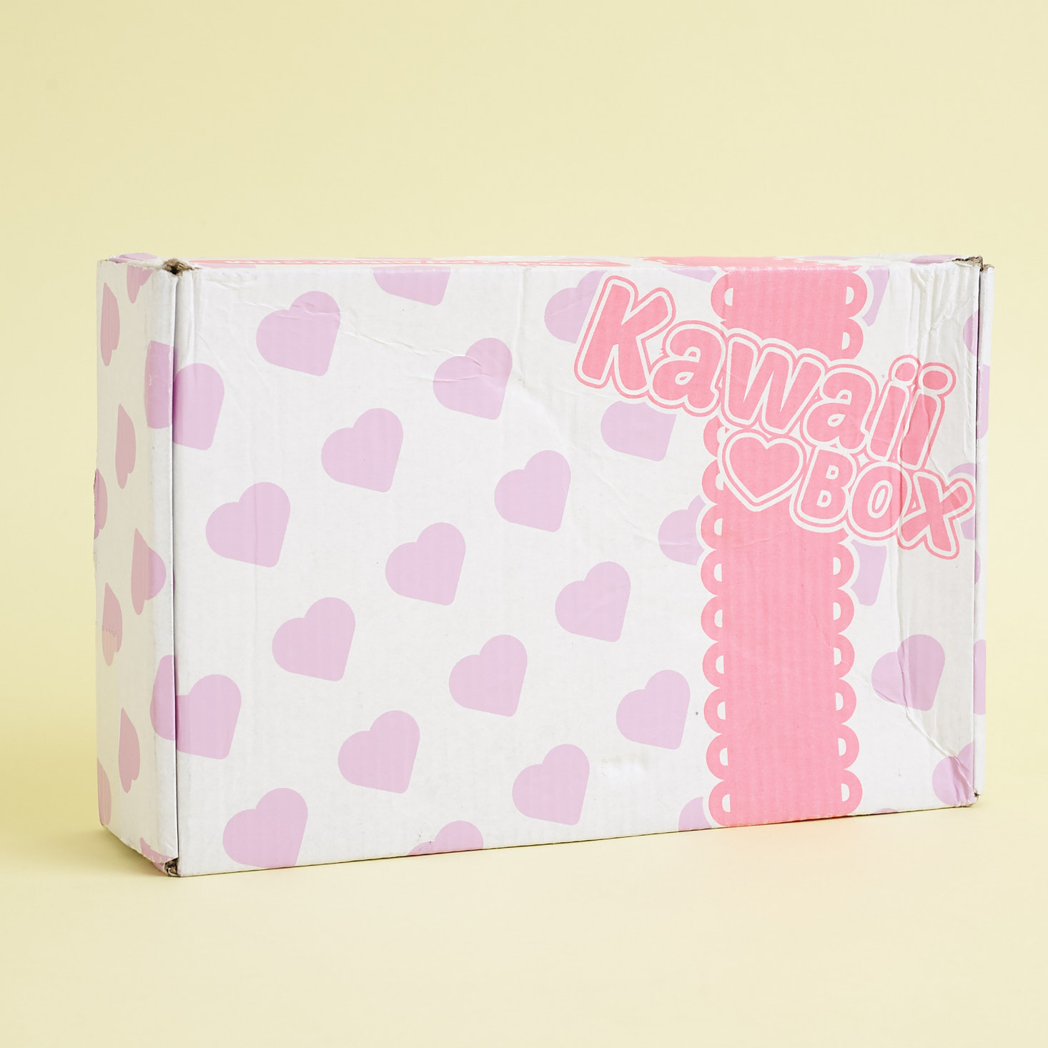 Kawaii Box Review + Coupon – December 2017