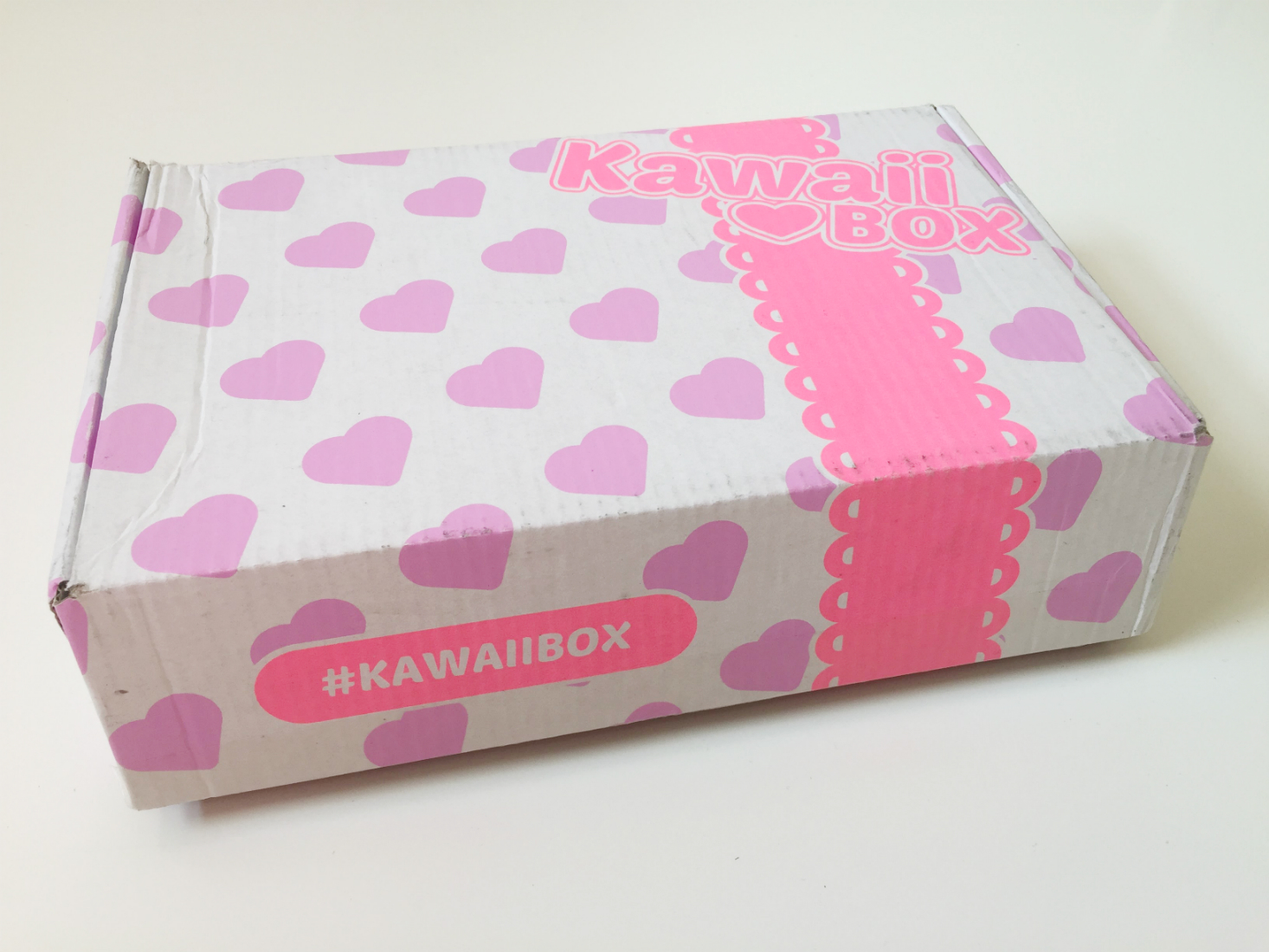 Kawaii Box Subscription Review + Coupon – January 2018