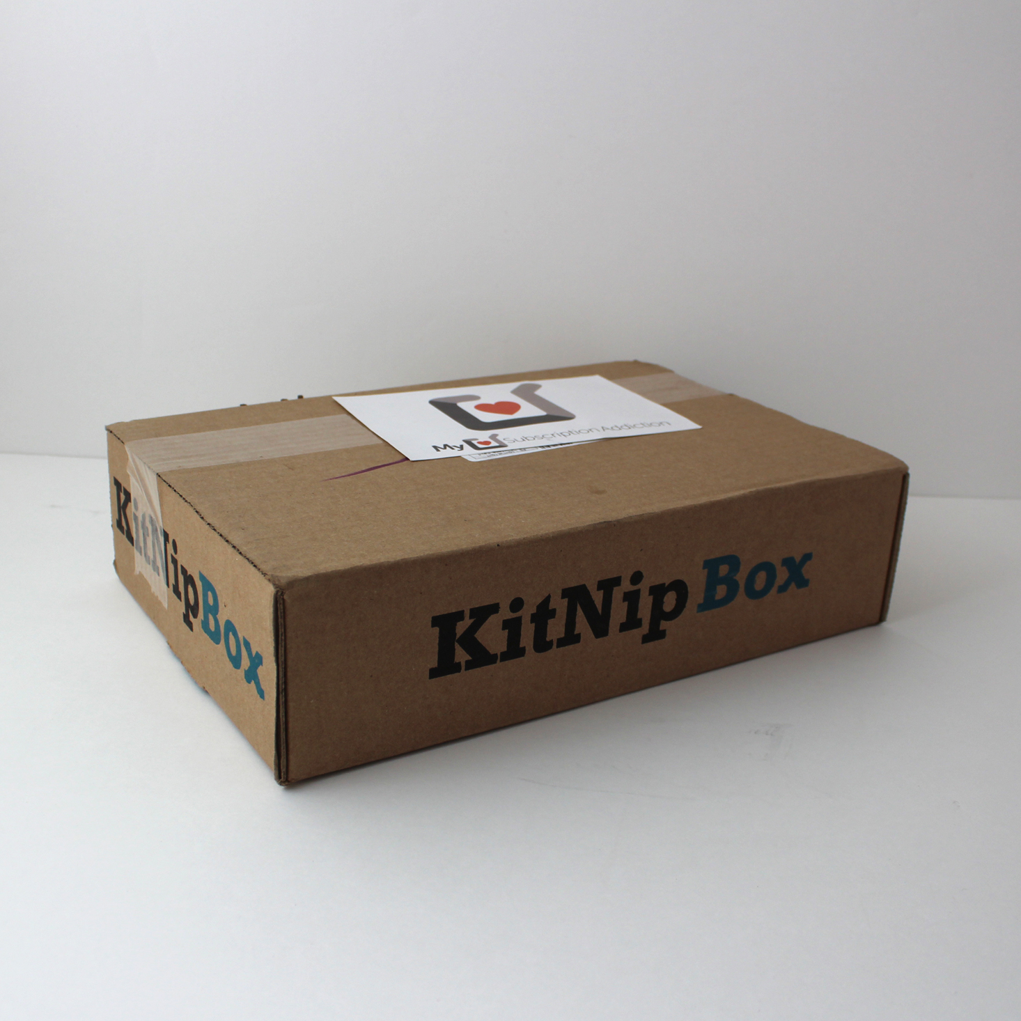 KitNipBox Cat Subscription Review + Coupon – January 2018