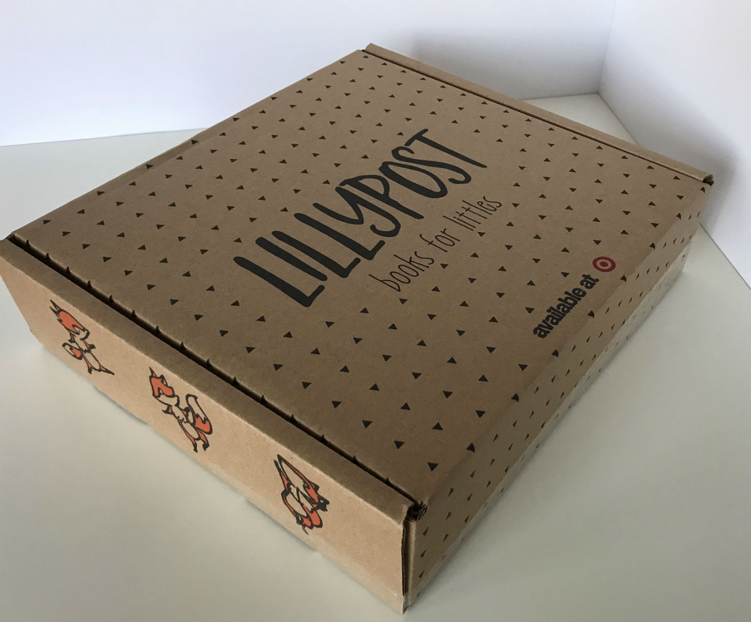 Lillypost Mixed Book Box Review + Coupon – January 2018