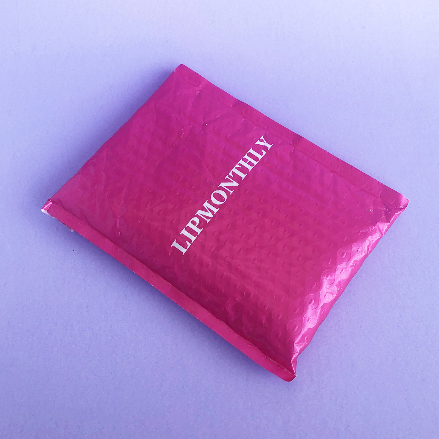 Lip Monthly Subscription Review + Coupon – December 2017