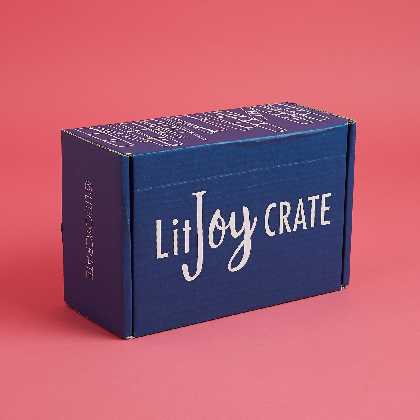 LitJoy Crate YA Subscription Box Review + Coupon – December 2017