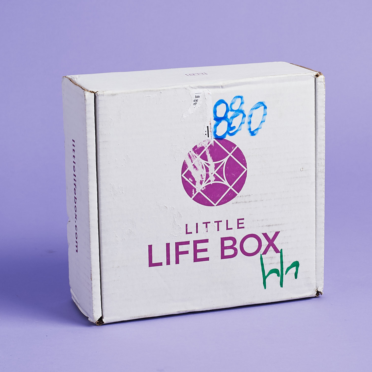 Little Life Winter Box Subscription Review + Coupon – January 2018