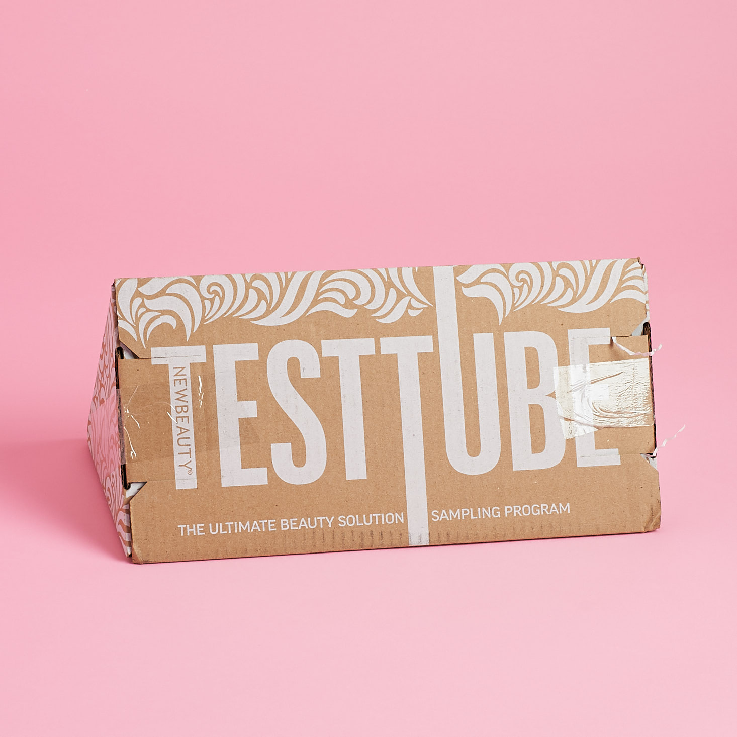 New Beauty Test Tube Subscription Review – January 2018
