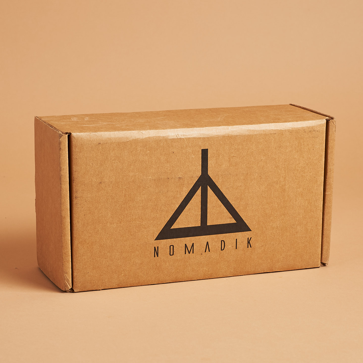 Nomadik Subscription Box Review + Coupon – December 2017