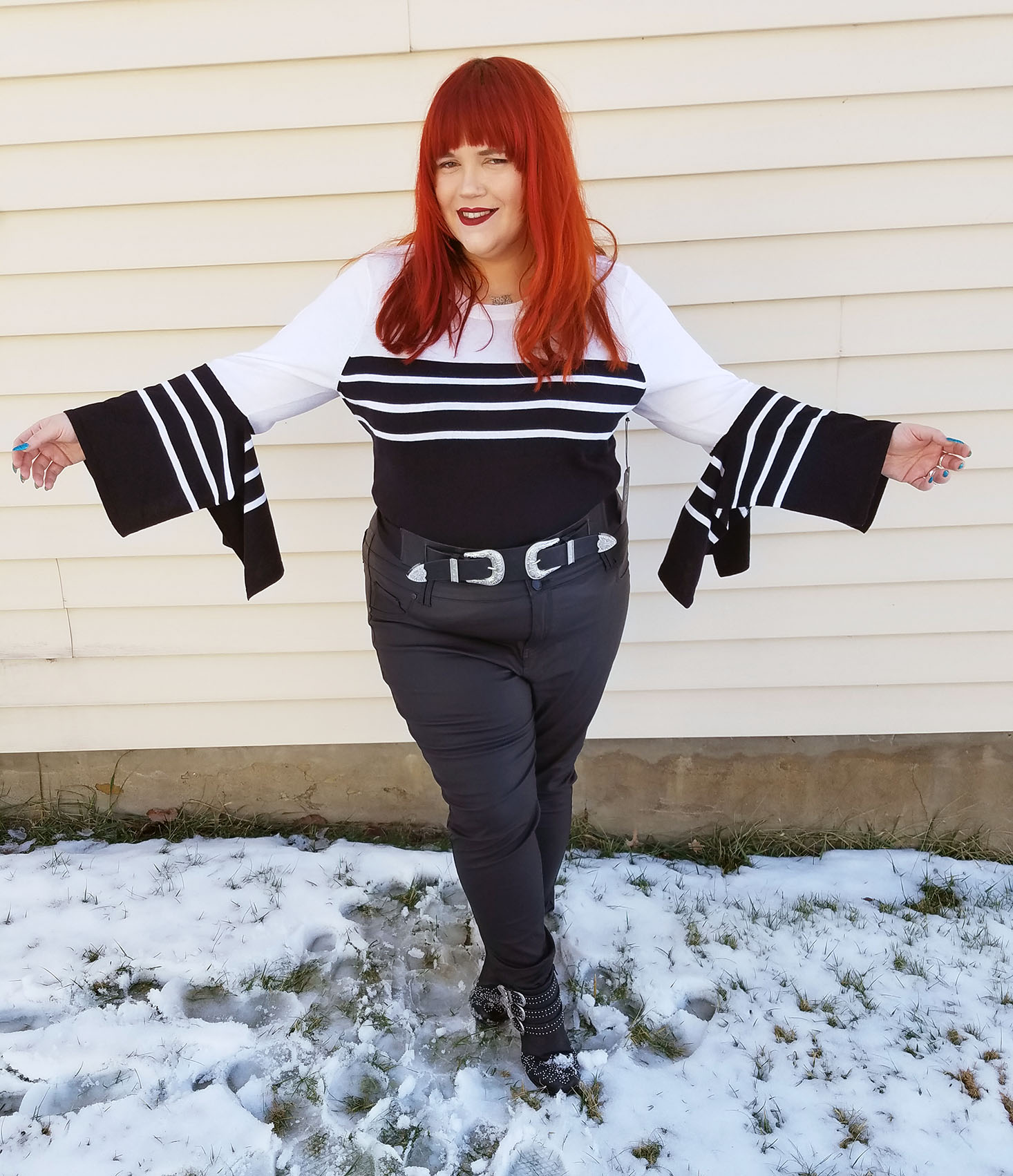 Trunk Club Plus Size Subscription Box Review – January 2018