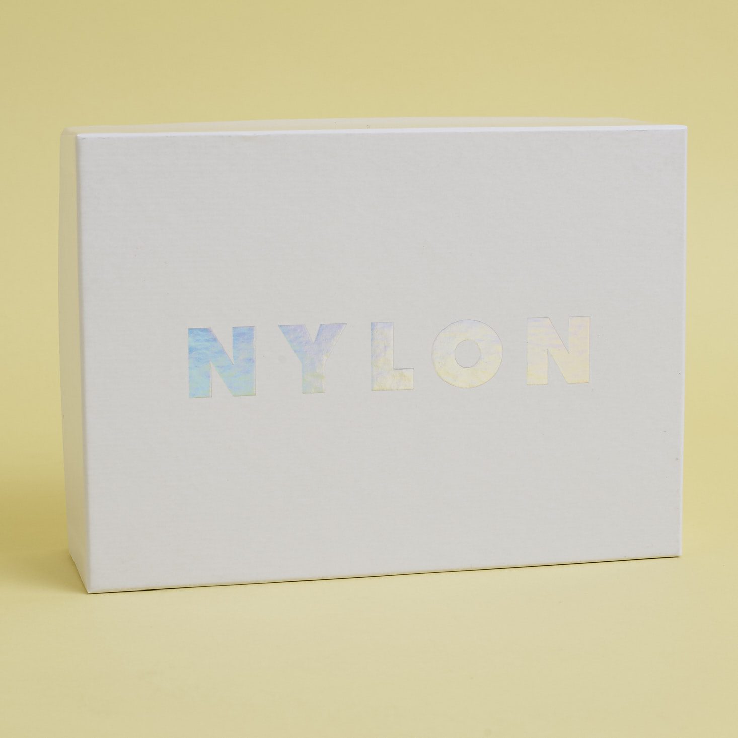 Nylon Box Final Box Review – December 2017