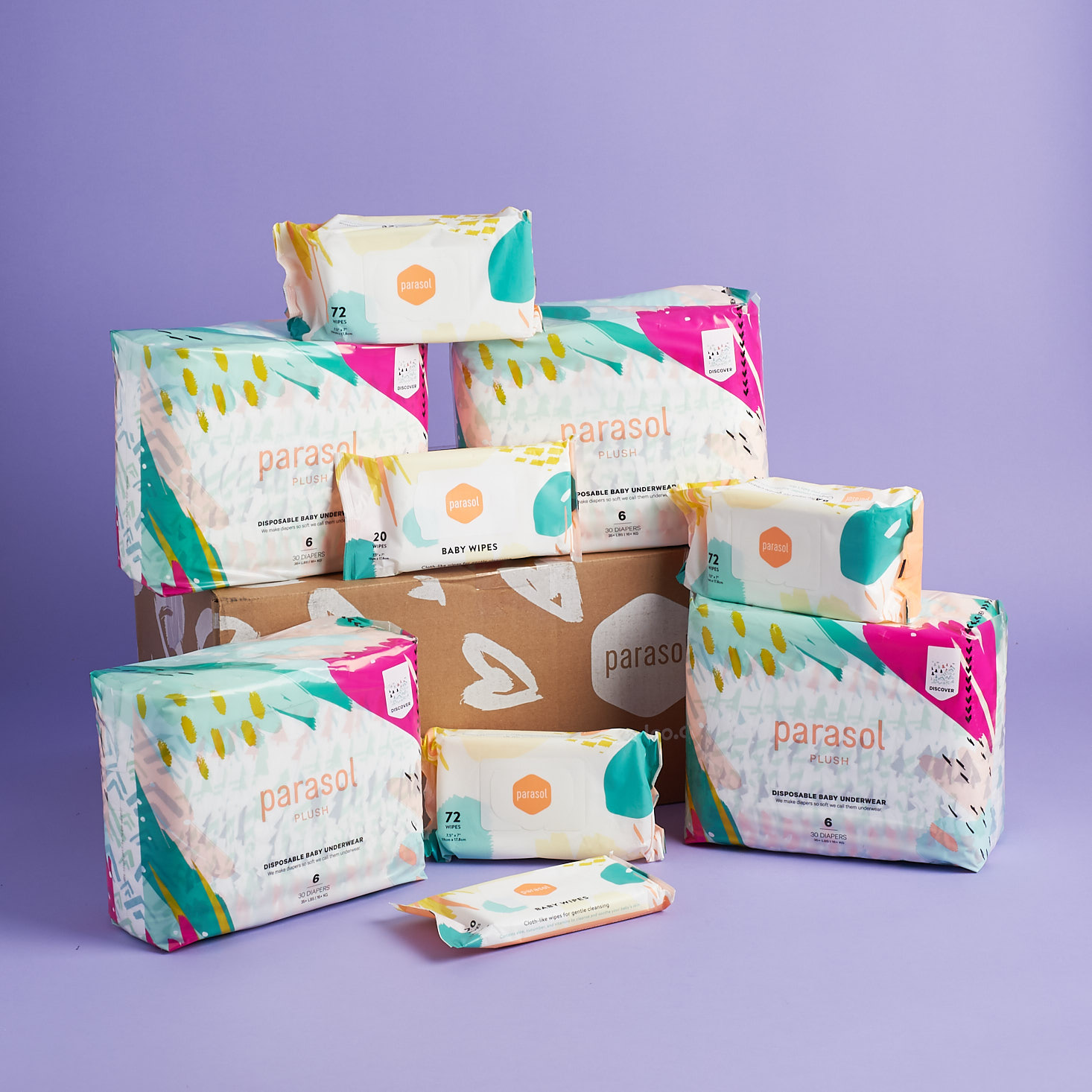 The 9 Best Diaper Subscription Boxes in 2024 (EcoFriendly Options)