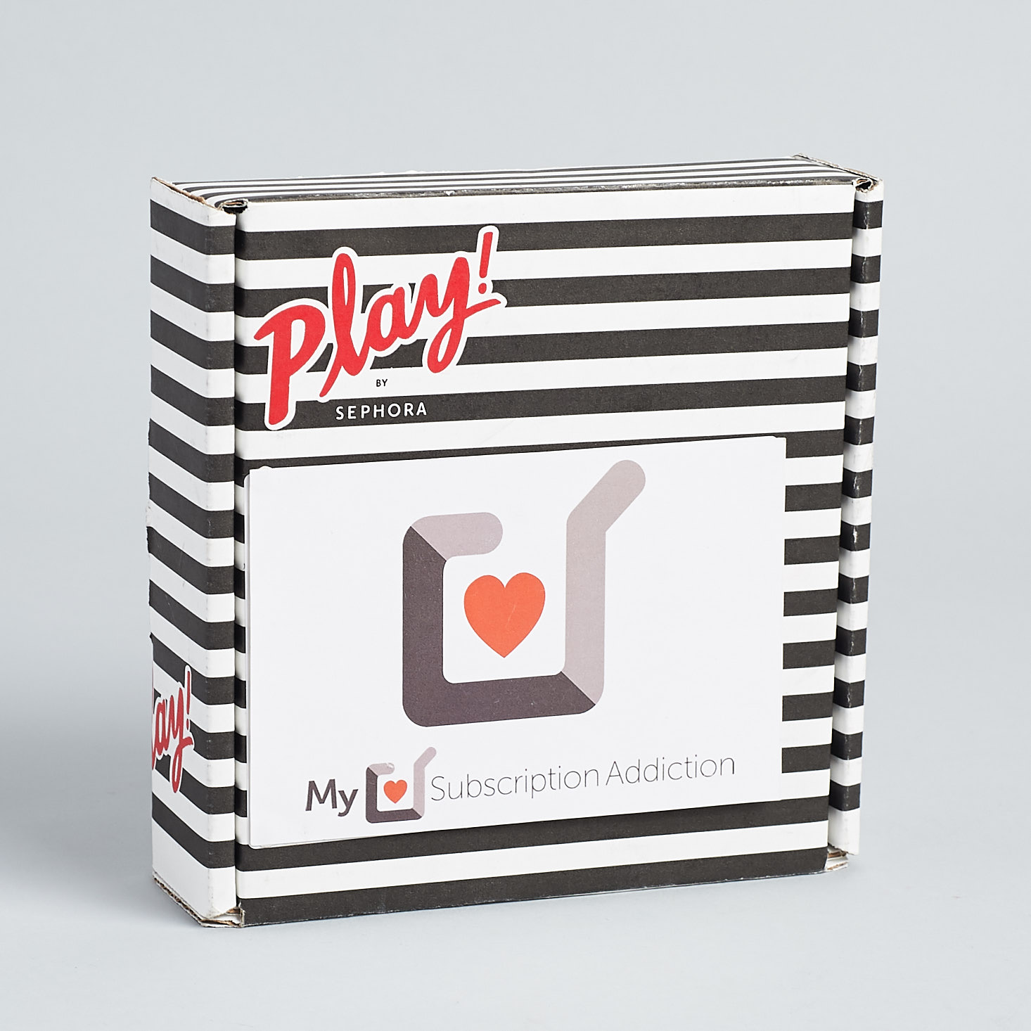 Play! by Sephora Review – January 2018 – Box #051