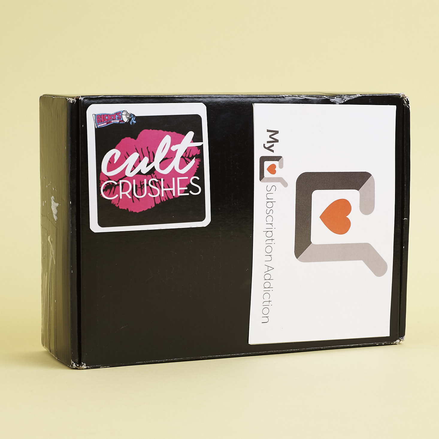 Ricky’s NYC Cult Crushes Beauty Review – December 2017