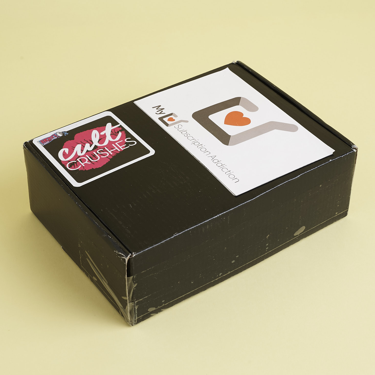 Ricky’s NYC Cult Crushes Beauty Review – January 2018