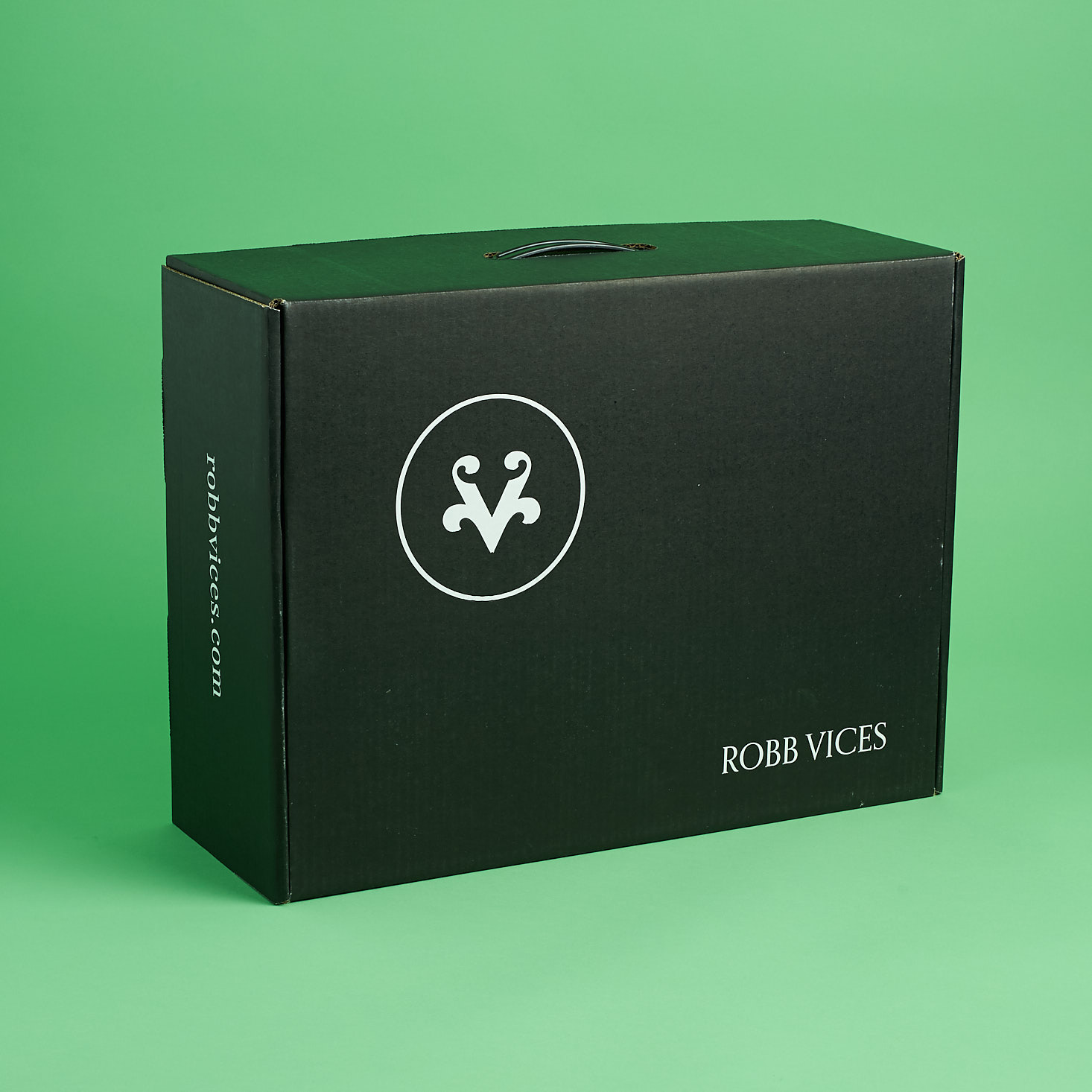 Robb Vices Subscription Box Review + Coupon – January 2018