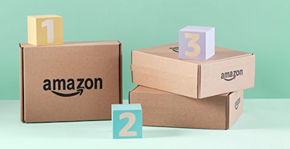 Amazon Prime Maternity Boxes Available Now!