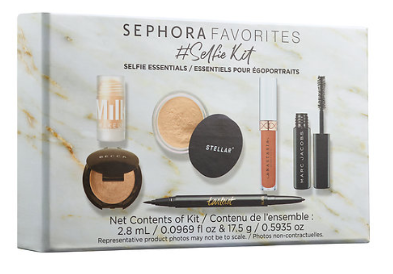 Sephora Selfie Kit – Available Now!