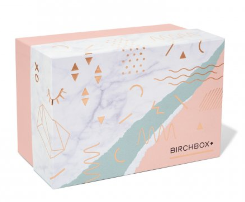 Birchbox Limited Edition Millennial Time Capsule Box – Available Now!