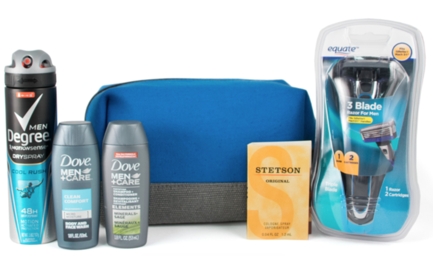 Walmart Men’s Grooming Limited Edition Box – Available Now!