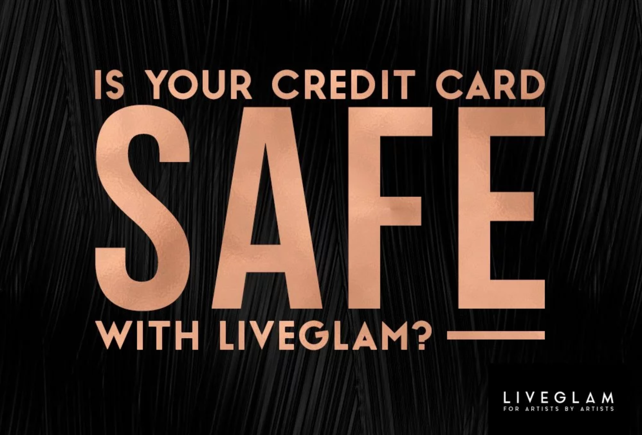 FYI – LiveGlam KissMe + MorpheMe Security Issue