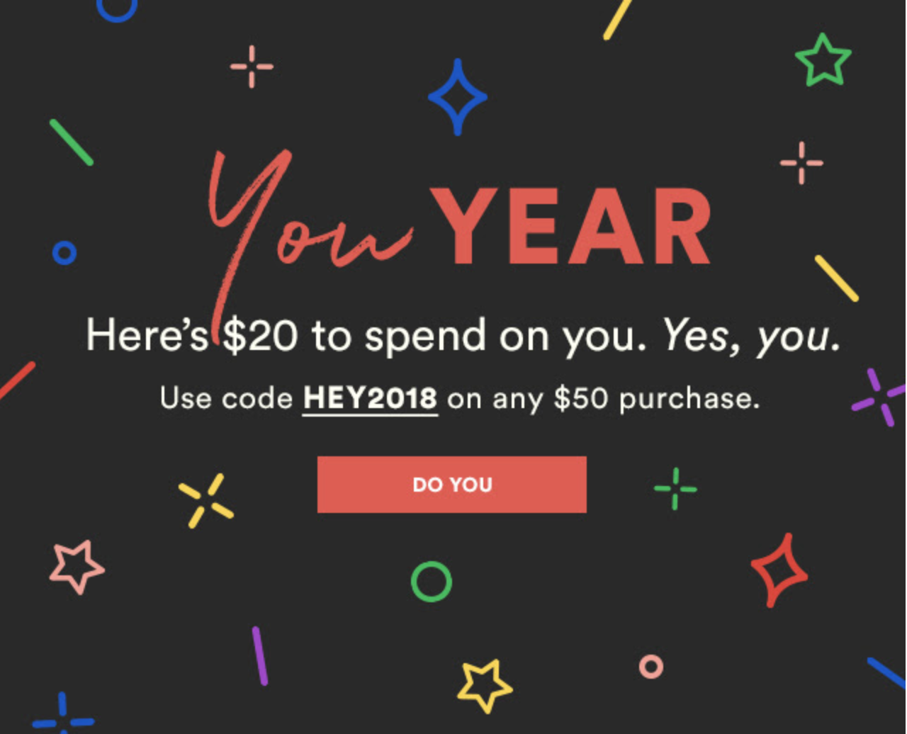 Julep Coupon – $20 Off Any $50+ Shop Purchase!