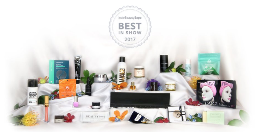 Indie Beauty Expo Best in Show 2017 Limited Edition Box – Available Now!