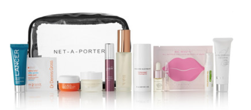 Net-A-Porter Ultimate Renew Beauty Kit – Available Now!