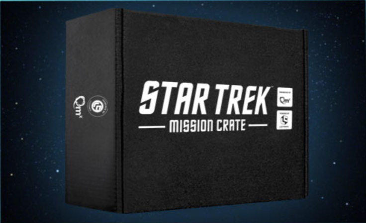 FYI – Star Trek Mission Crate March 2018 Shipping Delay