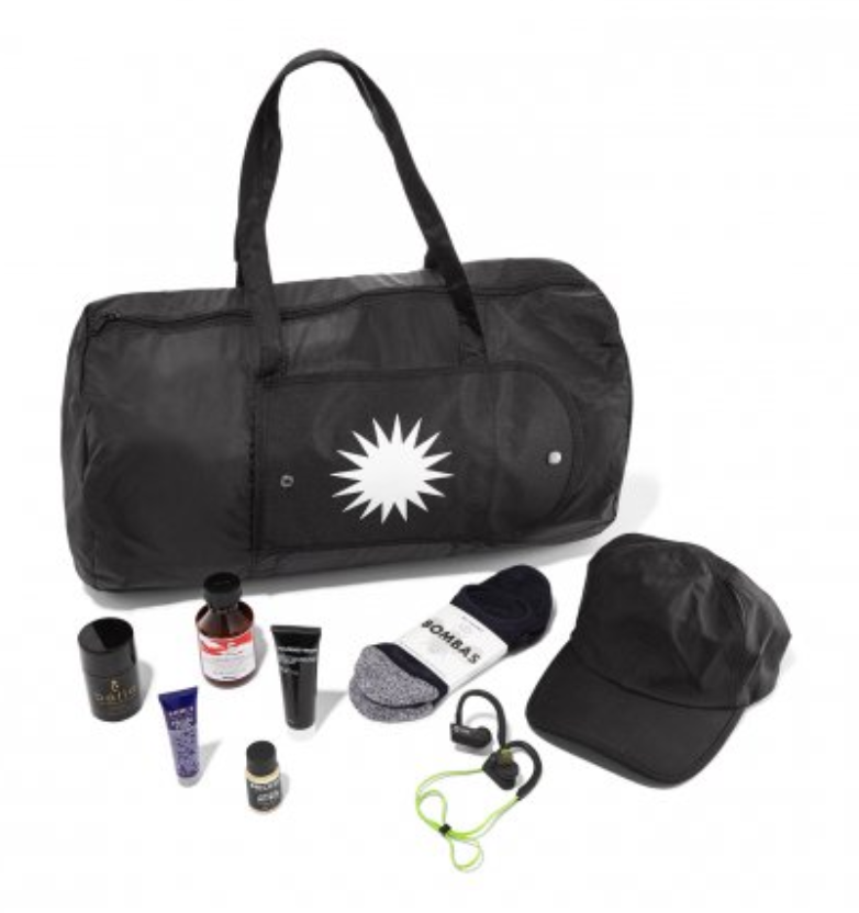 Birchbox Man Limited Edition: Hit The Gym Bag + Coupons!
