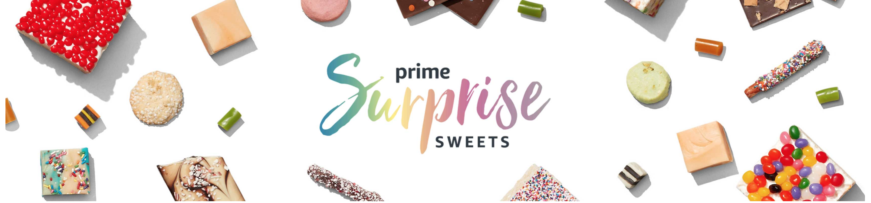 FYI – Amazon Prime Surprise Sweets Box Has Ended