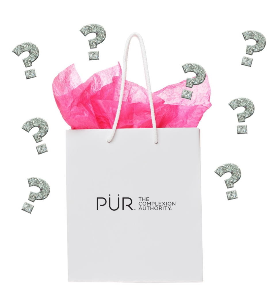 PUR Minerals Mystery Grab Bag – Available Now!