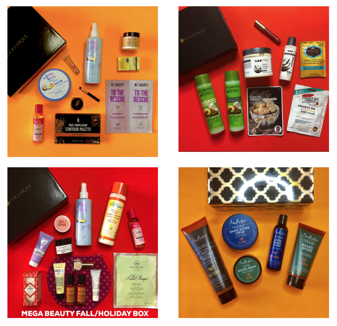 Today Only! Cocotique Flash Sale – 20% Off Subscriptions & Past Boxes!