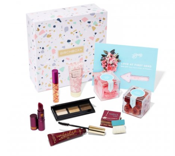Birchbox Limited Edition Sweet Beauty Treats Box – Available Now!