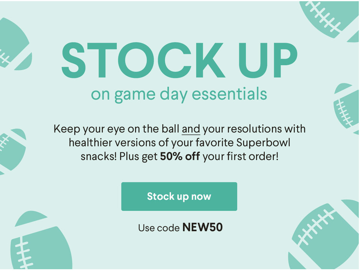 NatureBox Coupon – 50% Off Your First Order!