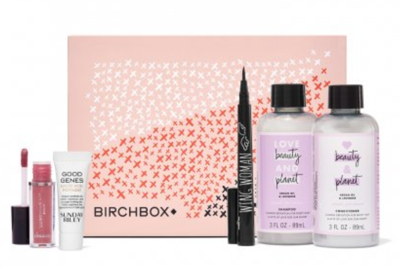 Birchbox Curated Box Available Now – $10 for Subscribers!