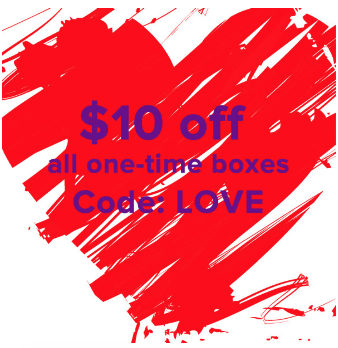 Sugarbash Flash Sale – $10 Off Gift Boxes!