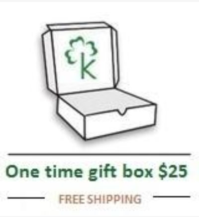 Kloverbox Valentine’s Day Gift Box Available Now!