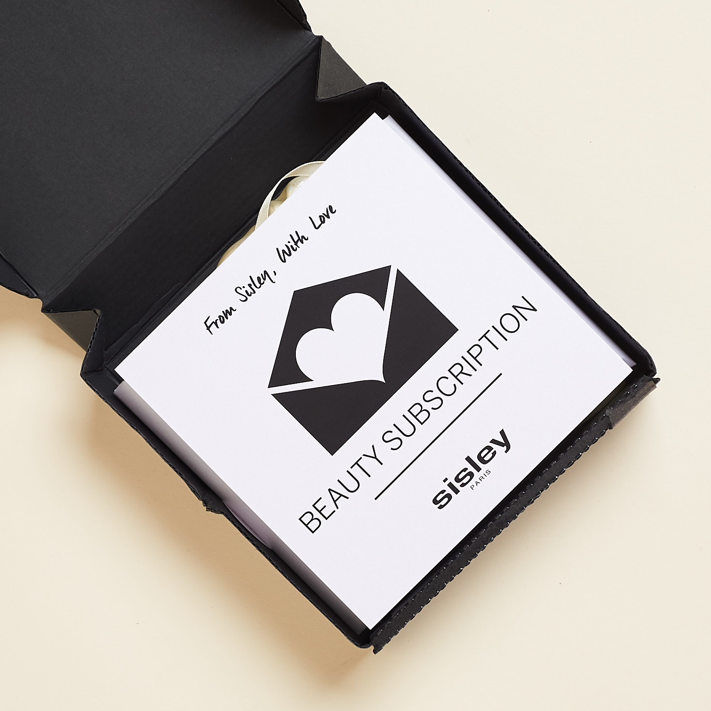 Sisley Paris Beauty Subscription Box Review – December 2017