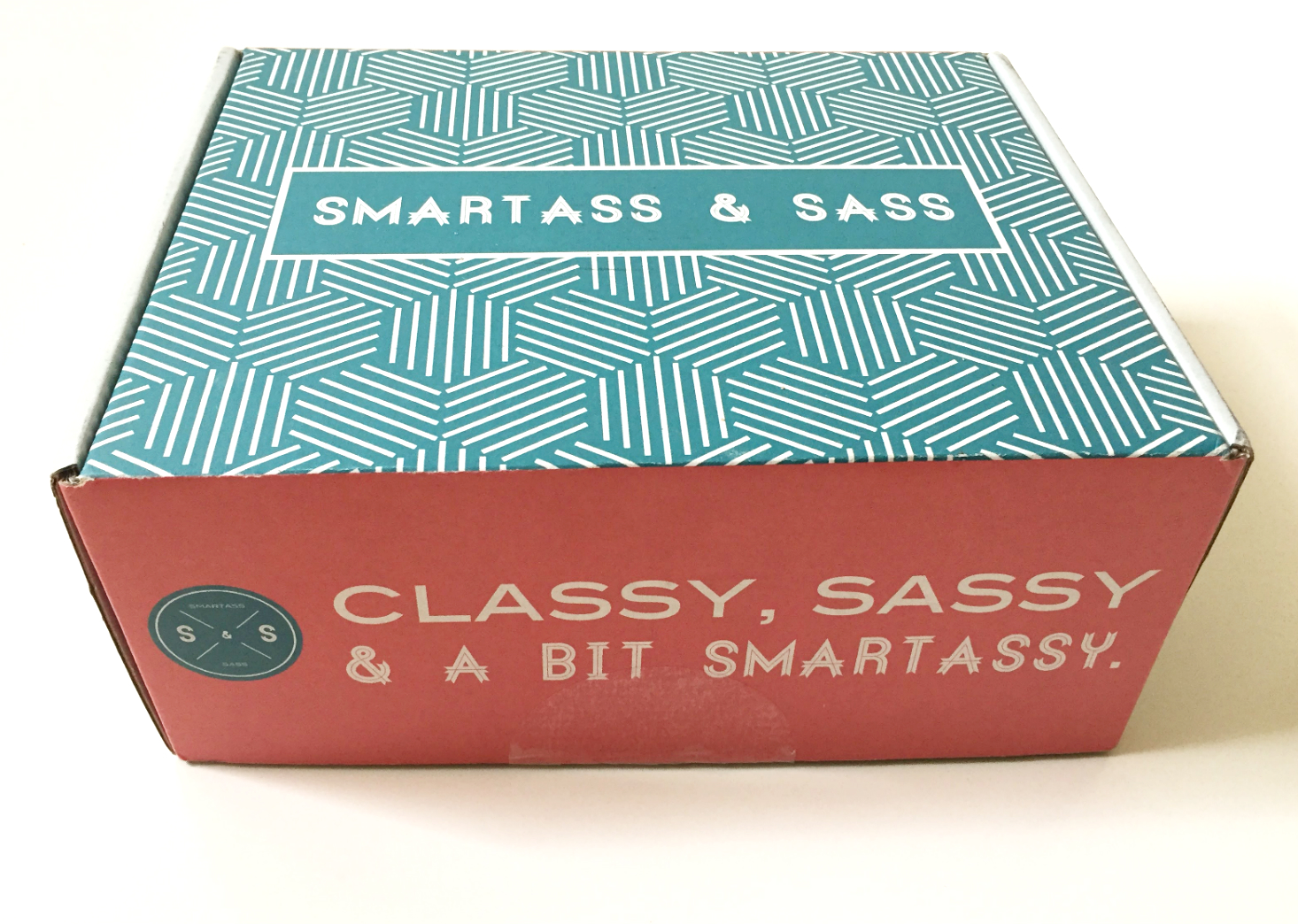 Smartass and Sass Subscription Box Review + Coupon – January 2018 (NSFW)