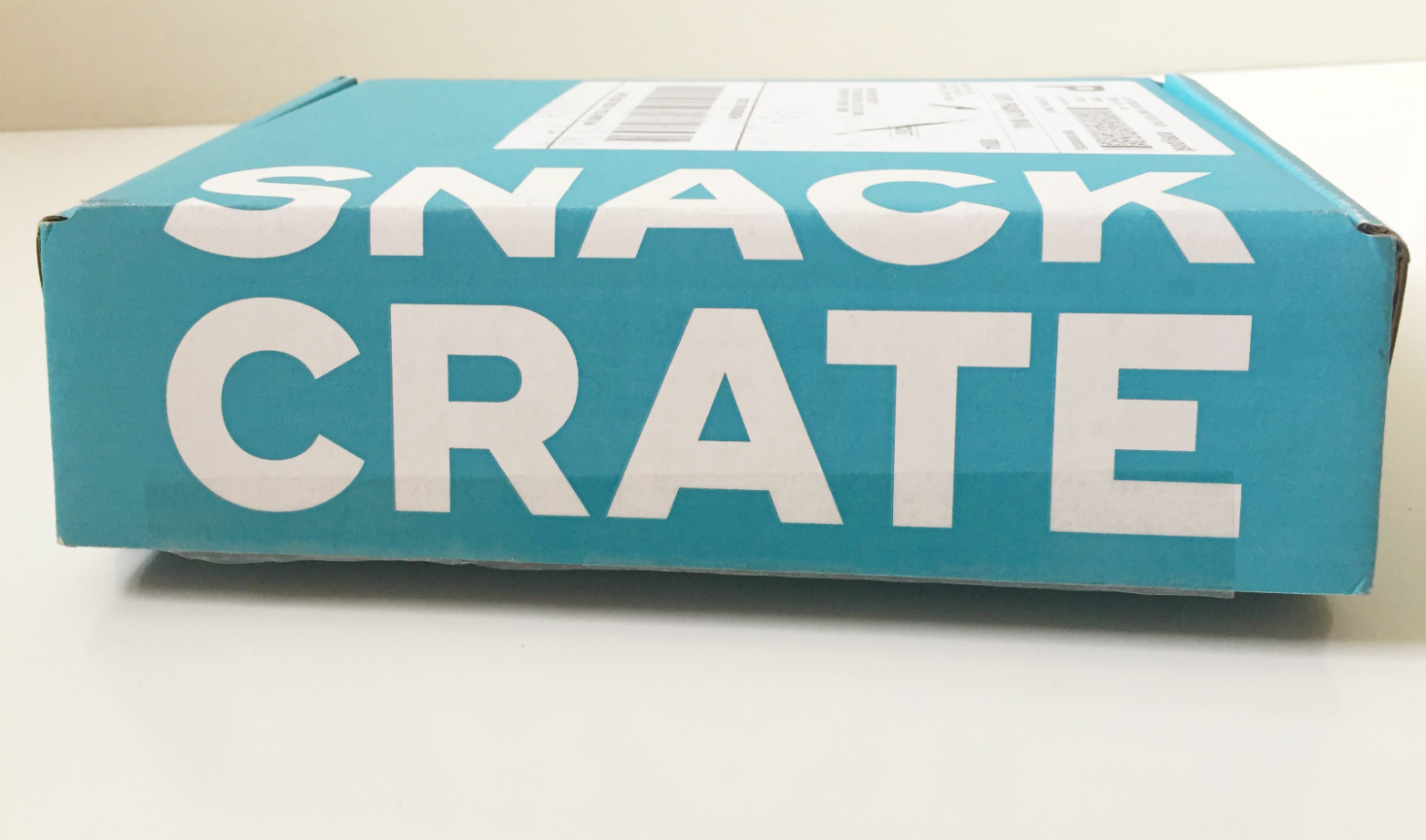 Snack Crate Subscription Box Review – February 2018
