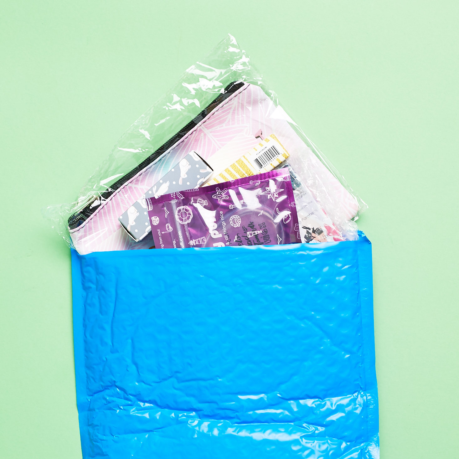 So Susan Subscription Box Review + Coupon – January 2018