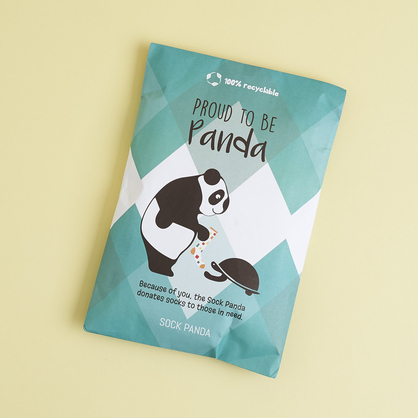Sock Panda for Tweens Review + Coupon – January 2018