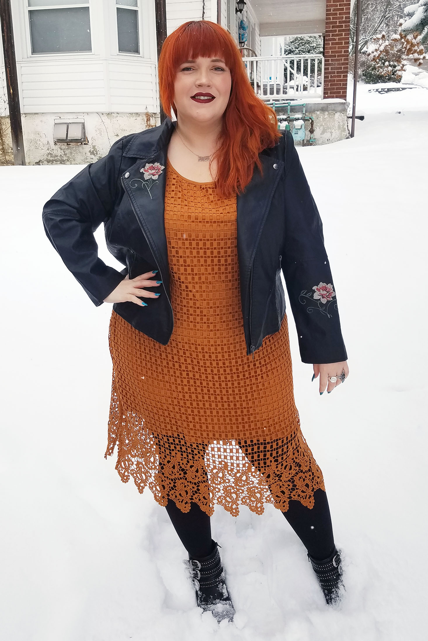 Stitch Fix Plus Size Clothing Box Review + Coupon – January 2018