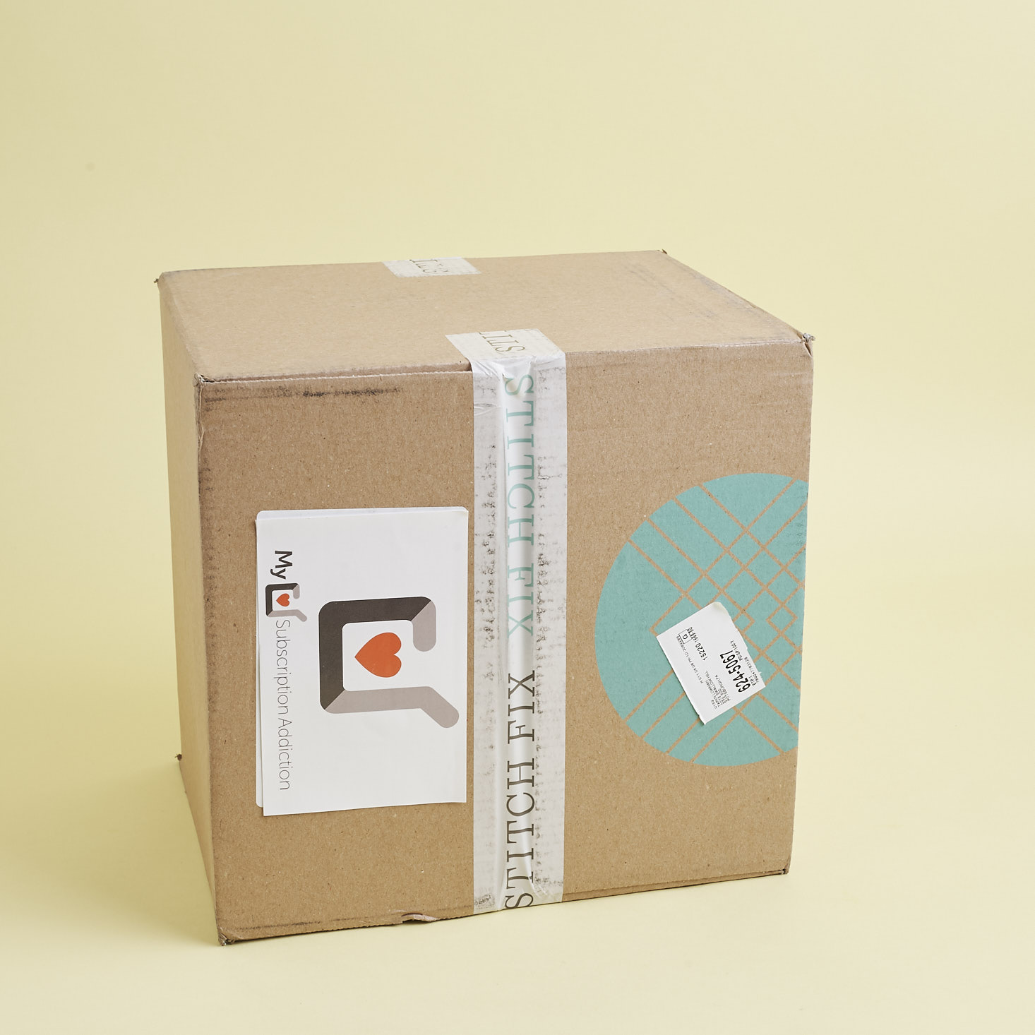 Stitch Fix Clothing Subscription Box Review + Coupon January 2018 MSA