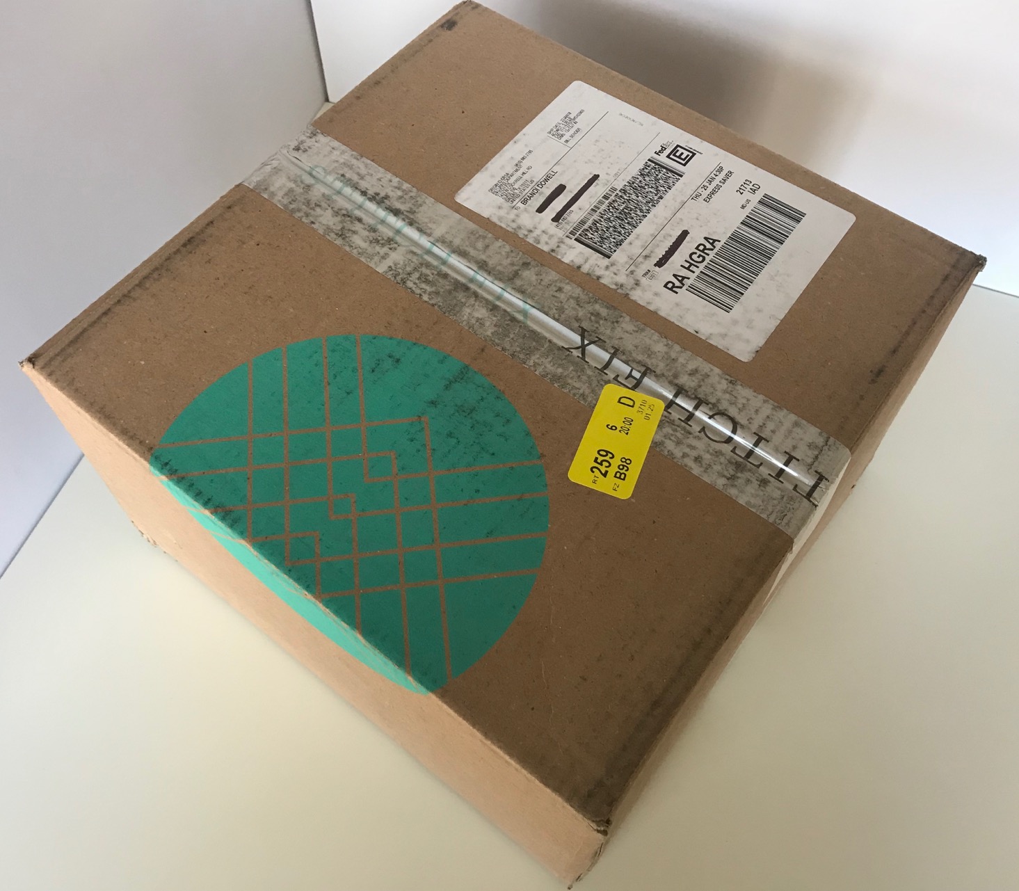 Stitch Fix Maternity Clothing Review + Coupon – January 2018