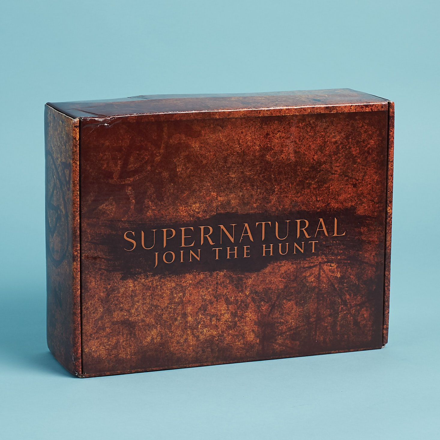 Supernatural Box Review – Winter 2018