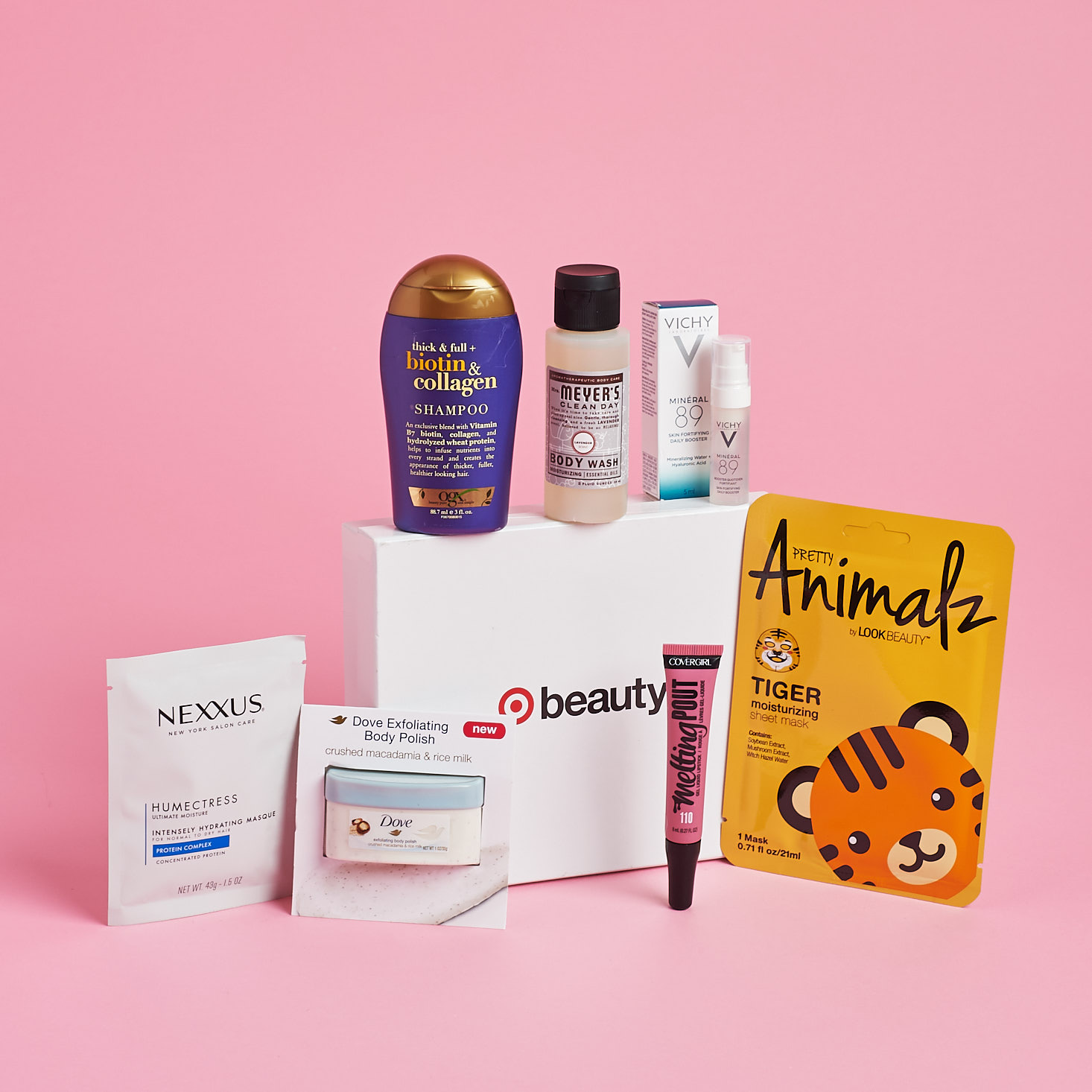 Target “Staycay” Beauty Box Review – January 2018