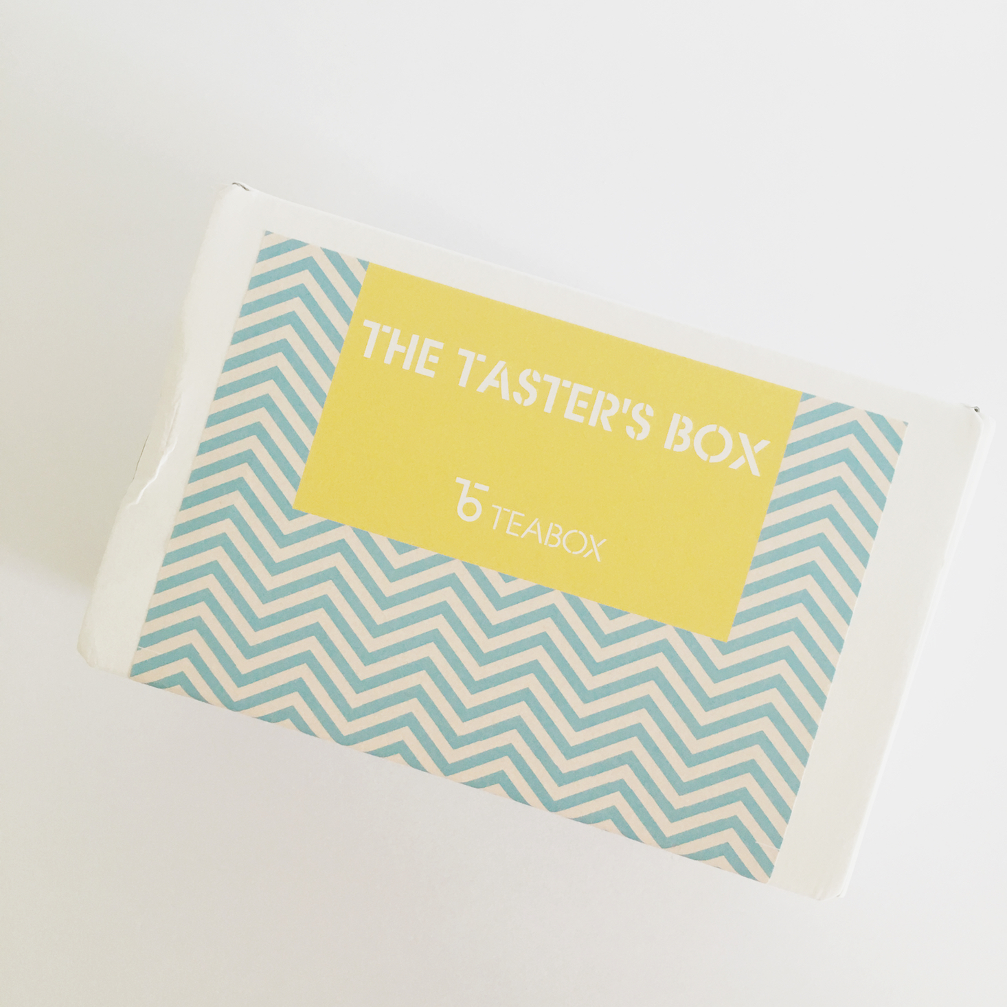 Teabox The Taster’s Box Review + Coupon – January 2018