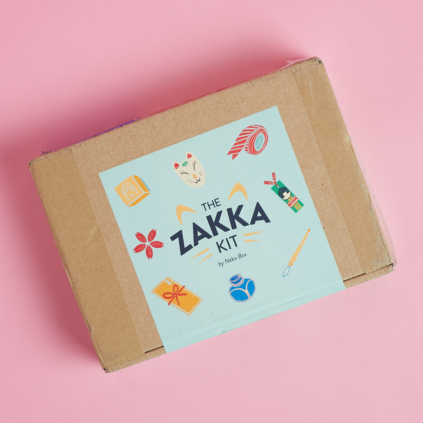 The Zakka Kit Stationery Review + Coupon – December 2017