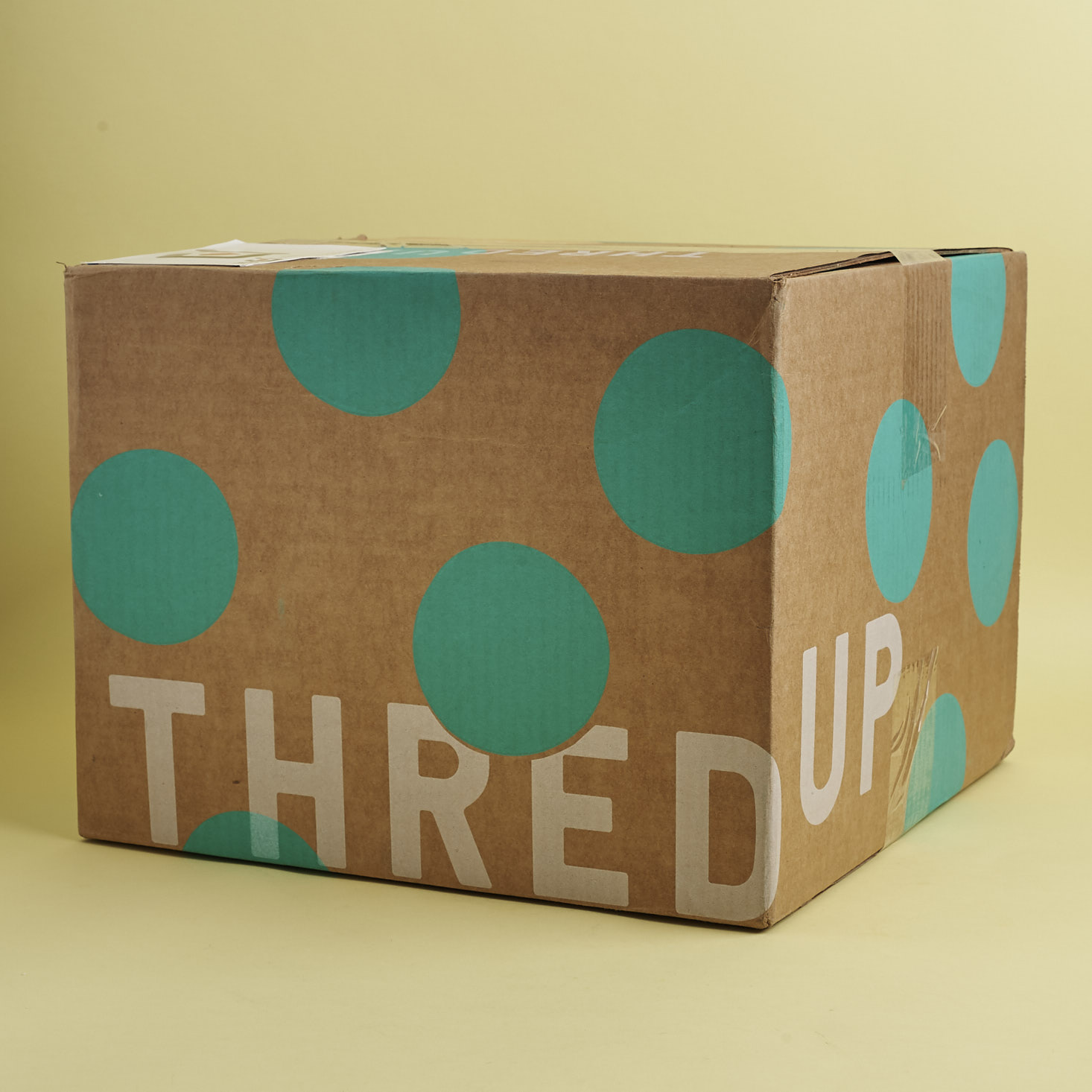 ThredUP “Fancy Finds” Goody Box Review – January 2018