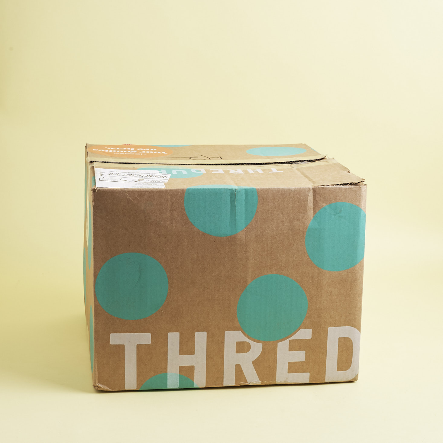 thread up boxes