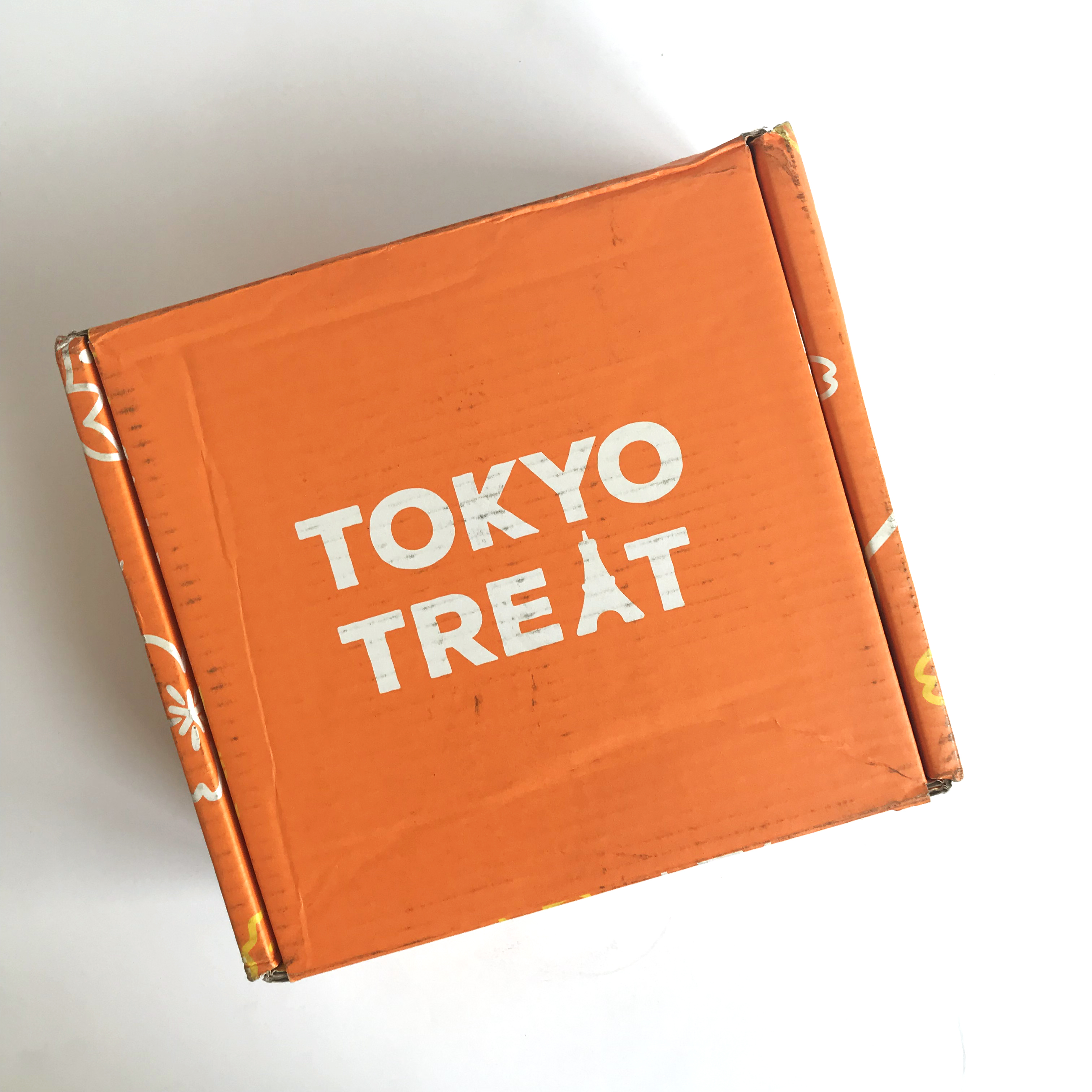 TokyoTreat Subscription Box Review + Coupon – January 2018